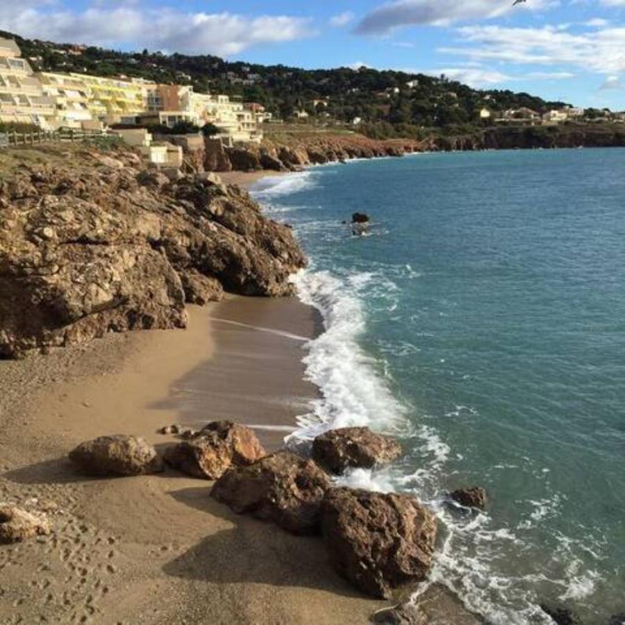 Abis Cap Corniche Sejour Cocooning Dans Un Coin De Paradis Sète Eksteriør bilde